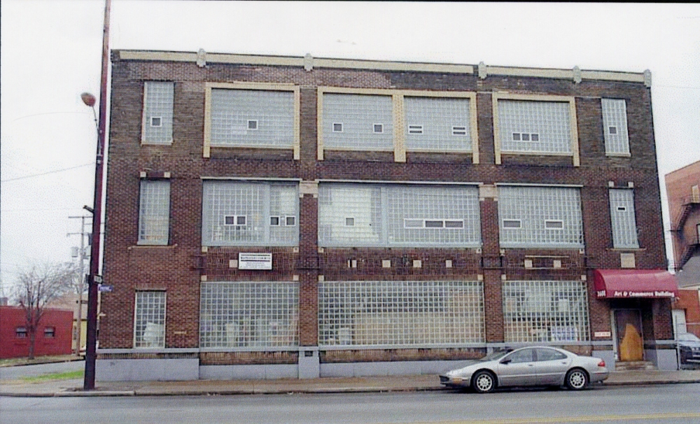 Payne Avenue Loft Condominiums, St Clair Superior Cleveland Ohio