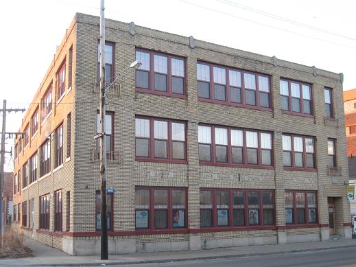 Payne Avenue Loft Condominiums, St Clair Superior Cleveland Ohio