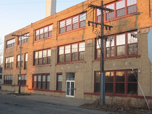 Payne Avenue Loft Condominiums, St Clair Superior Cleveland Ohio