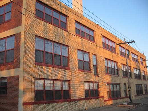 Payne Avenue Loft Condominiums, St Clair Superior Cleveland Ohio