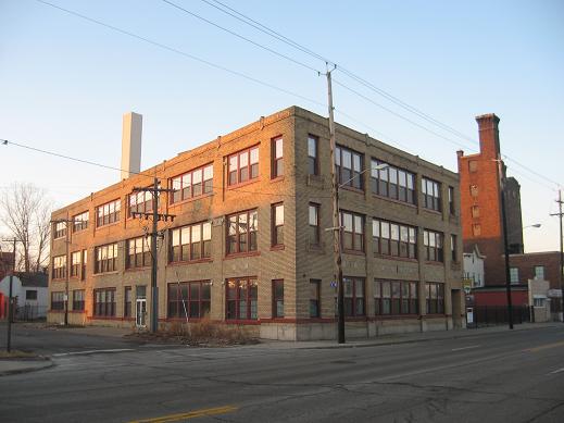 Payne Avenue Loft Condominiums, St Clair Superior Cleveland Ohio