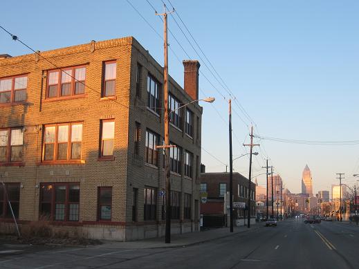 Payne Avenue Loft Condominiums, St Clair Superior Cleveland Ohio