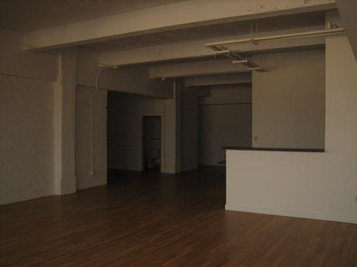 Payne Avenue Loft Condominiums, St Clair Superior Cleveland Ohio