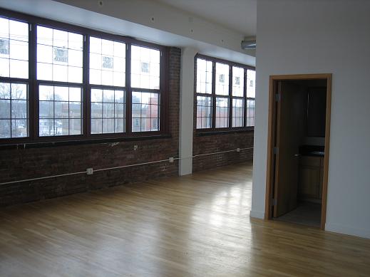 Payne Avenue Loft Condominiums, St Clair Superior Cleveland Ohio