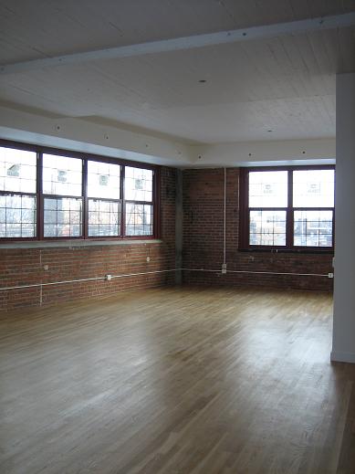 Payne Avenue Loft Condominiums, St Clair Superior Cleveland Ohio