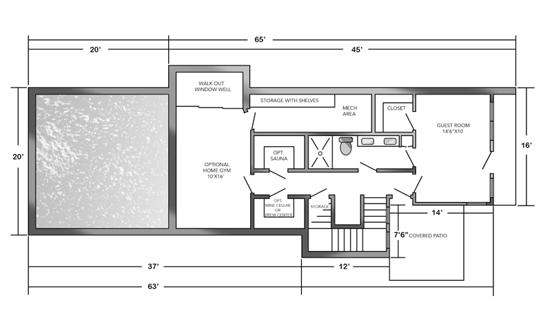 1684 Lorain Avenue | New Construction Homes in Tremont