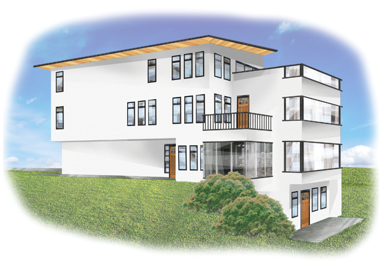 1684 Lorain Avenue | New Construction Homes in Tremont