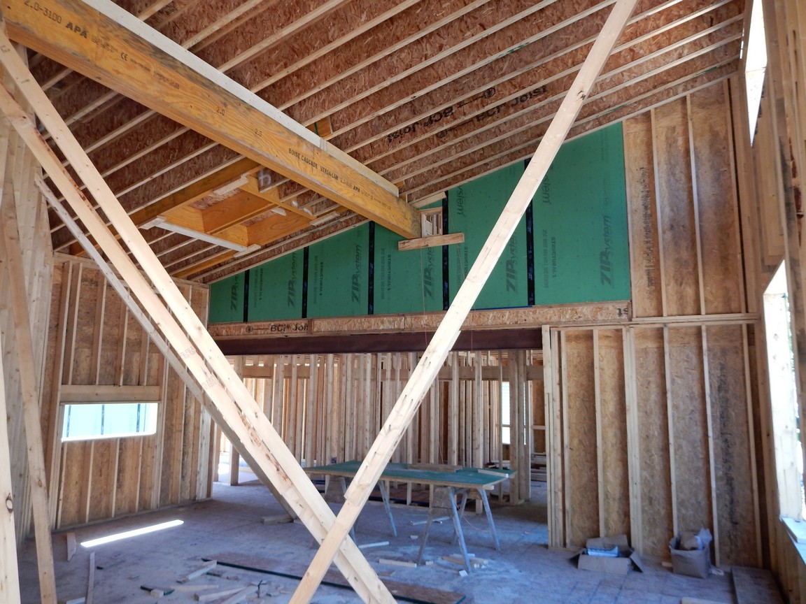 2472 Tremont | Interior Build