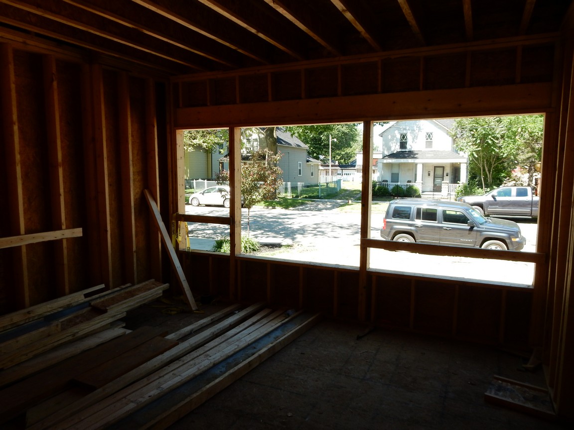 2472 Tremont | Interior Build