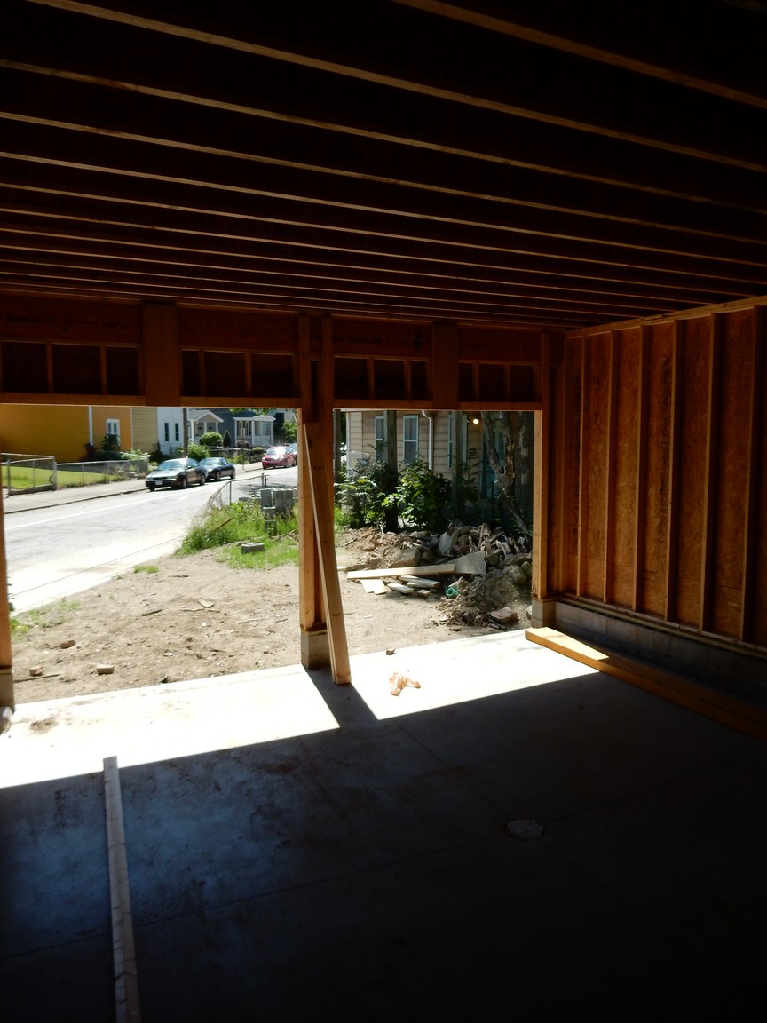 2472 Tremont | Interior Build