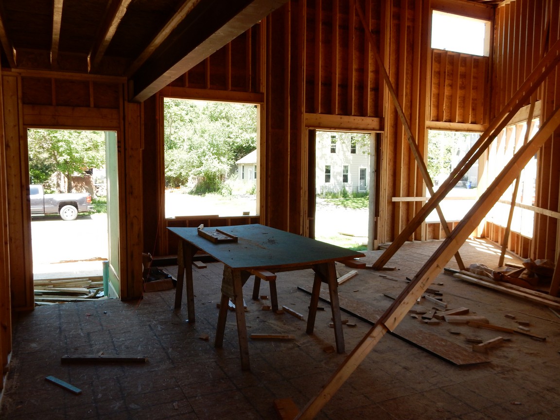 2472 Tremont | Interior Build