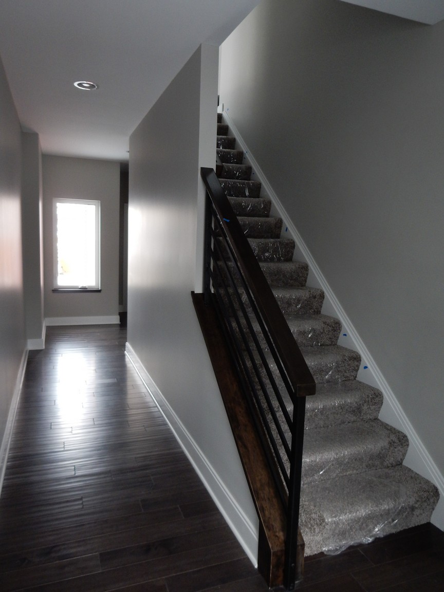 2472 Tremont | Stairs
