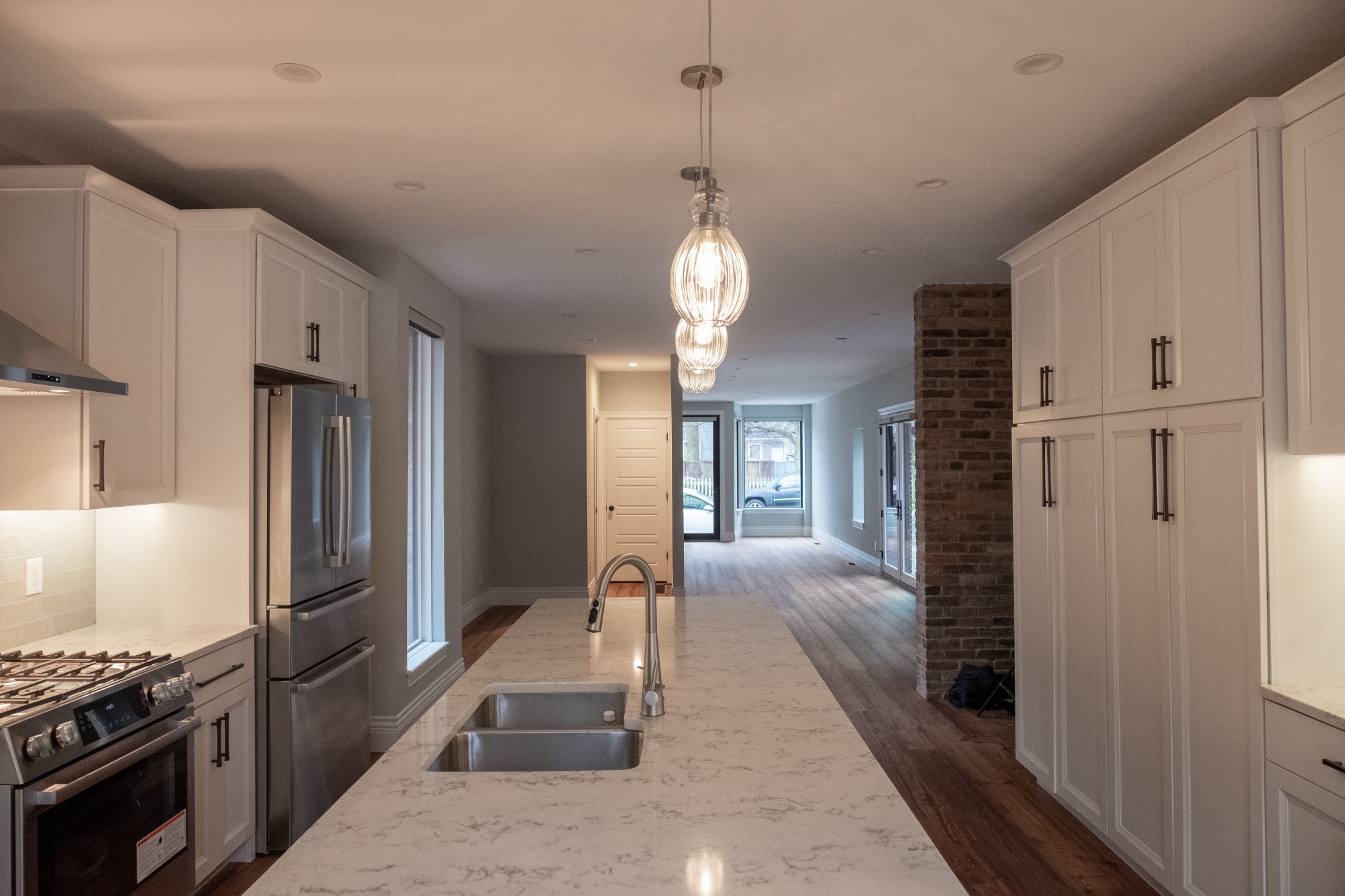 Civic Builders LLC - 1800 Fulton Road Cleveland Ohio 44113 (Ohio City)