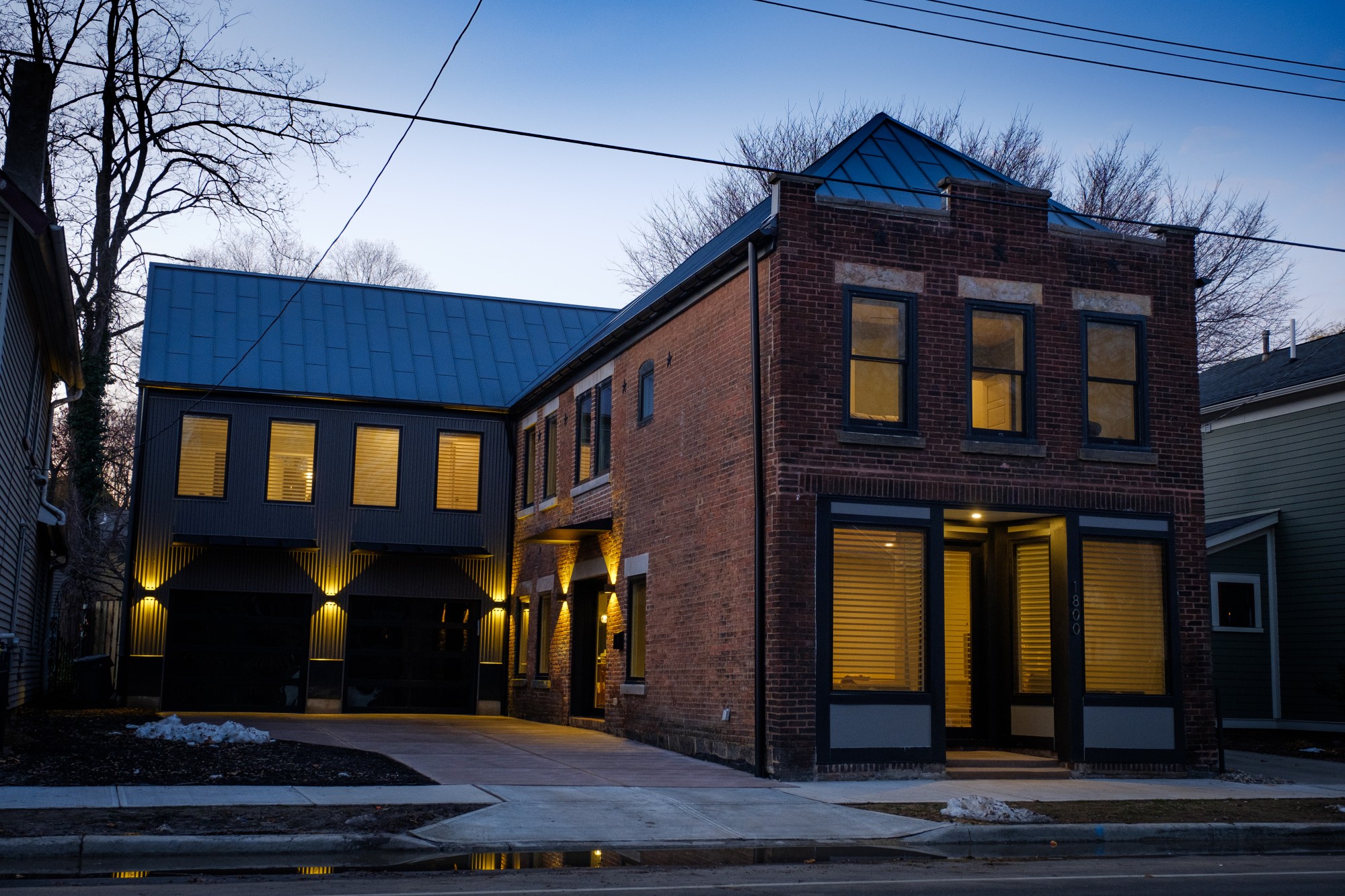 Civic Builders LLC - 1800 Fulton Road Cleveland Ohio 44113 (Ohio City)