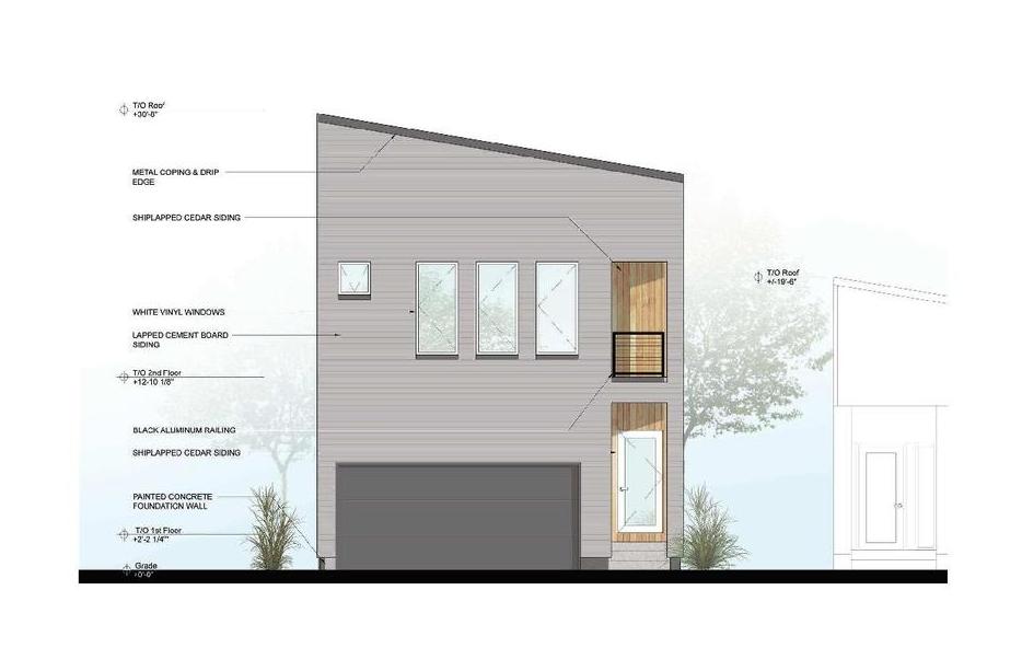 2469 Tremont Lane Renderings | Single Family Homes in Tremont 