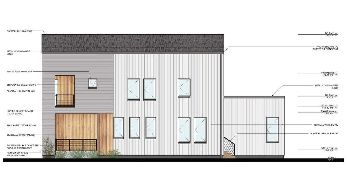 2469 Tremont Lane Renderings | Single Family Homes in Tremont 
