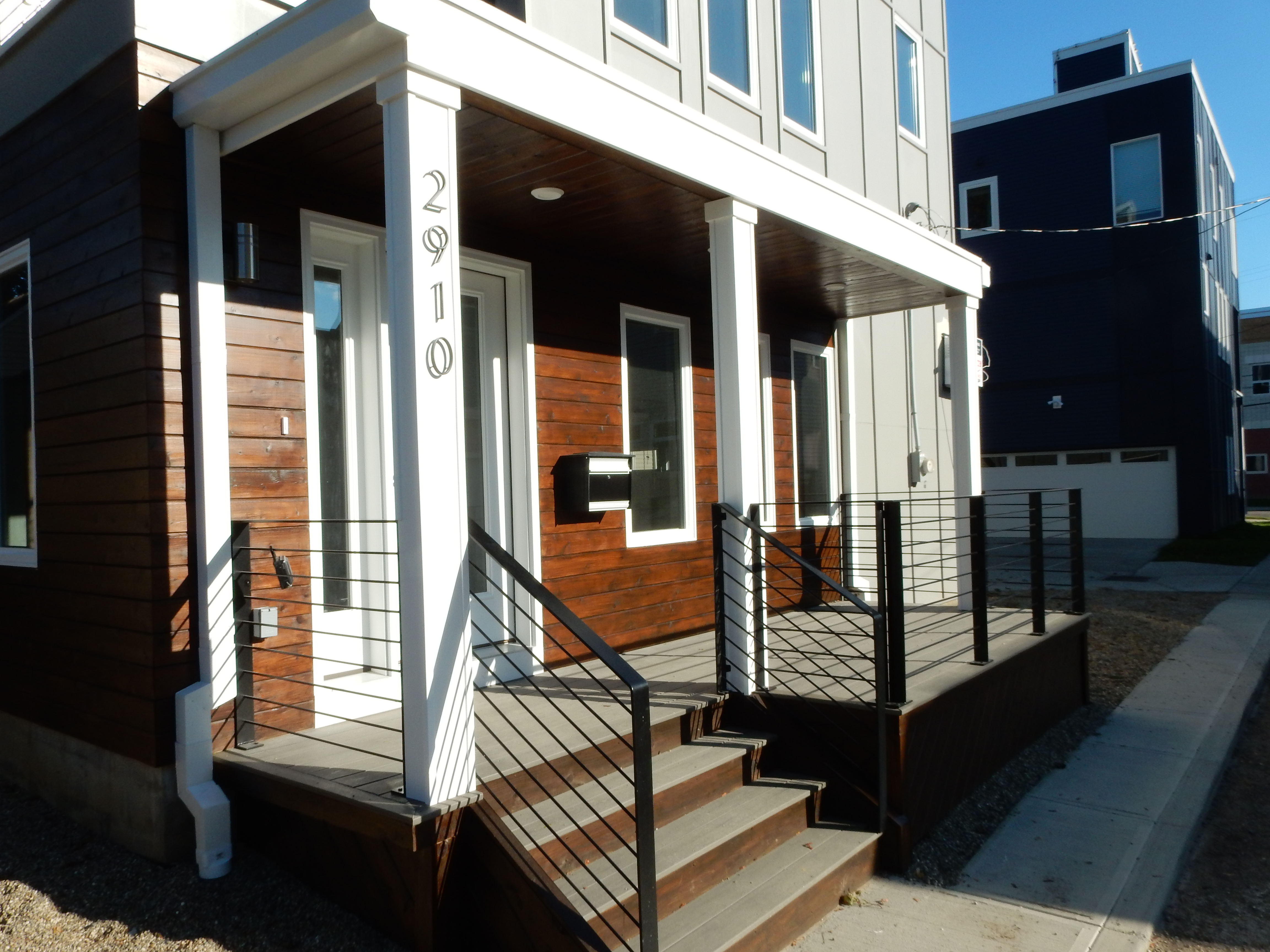 2910 Hancock Avenue Cleveland Ohio 44113 - Ohio City - Civic Builders