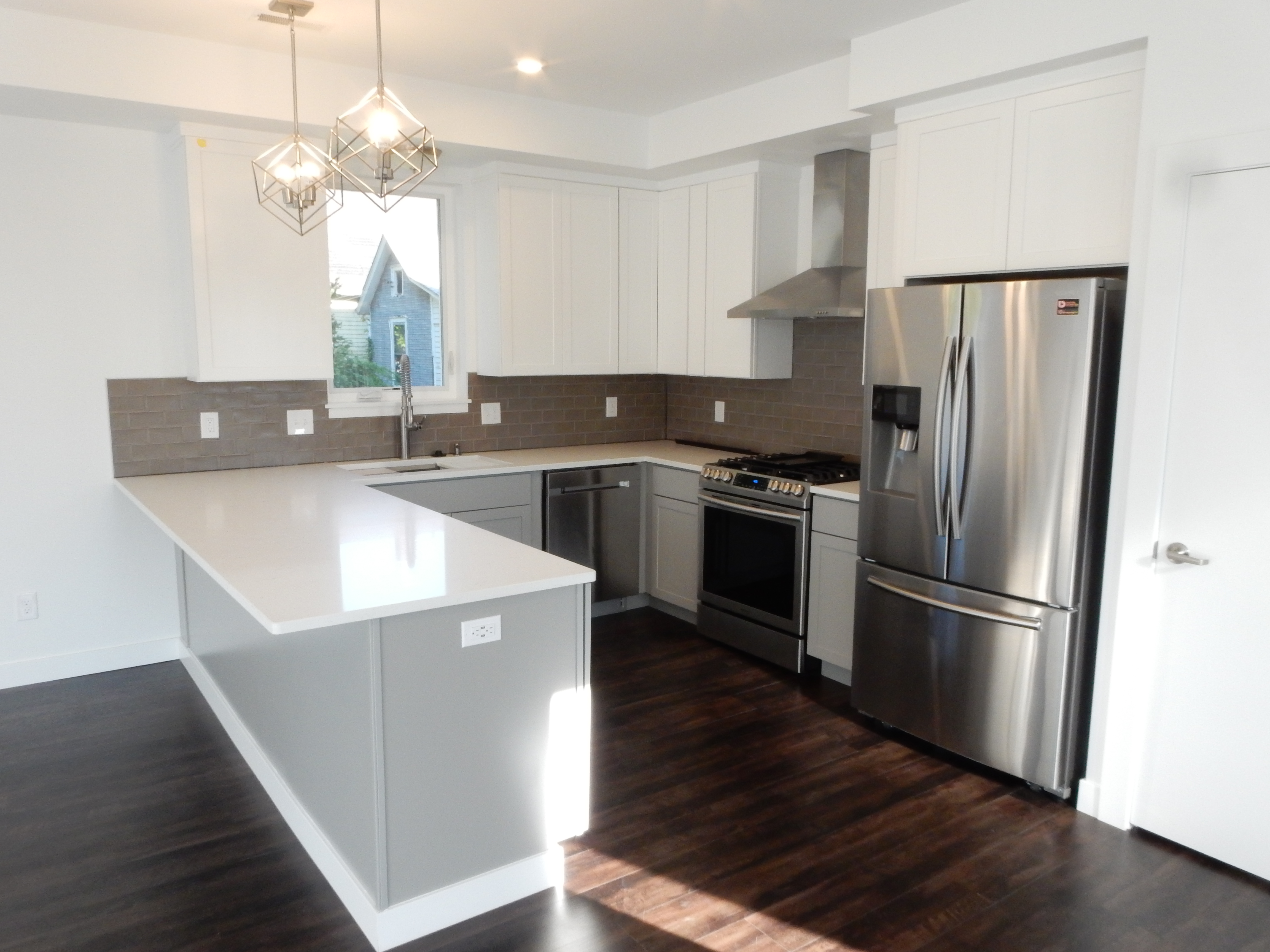 2910 Hancock Avenue Cleveland Ohio 44113 - Ohio City - Civic Builders