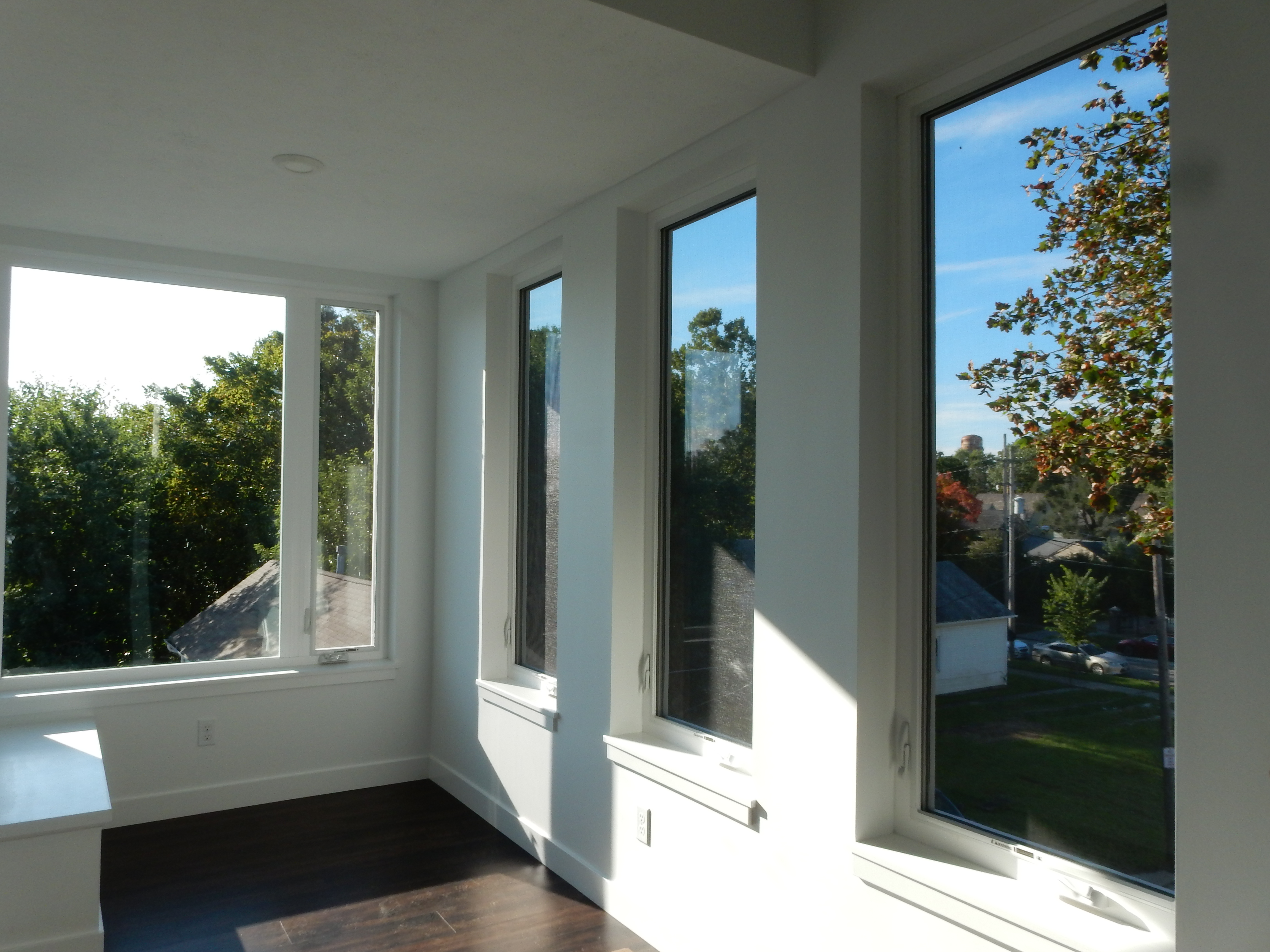 2910 Hancock Avenue Cleveland Ohio 44113 - Ohio City - Civic Builders