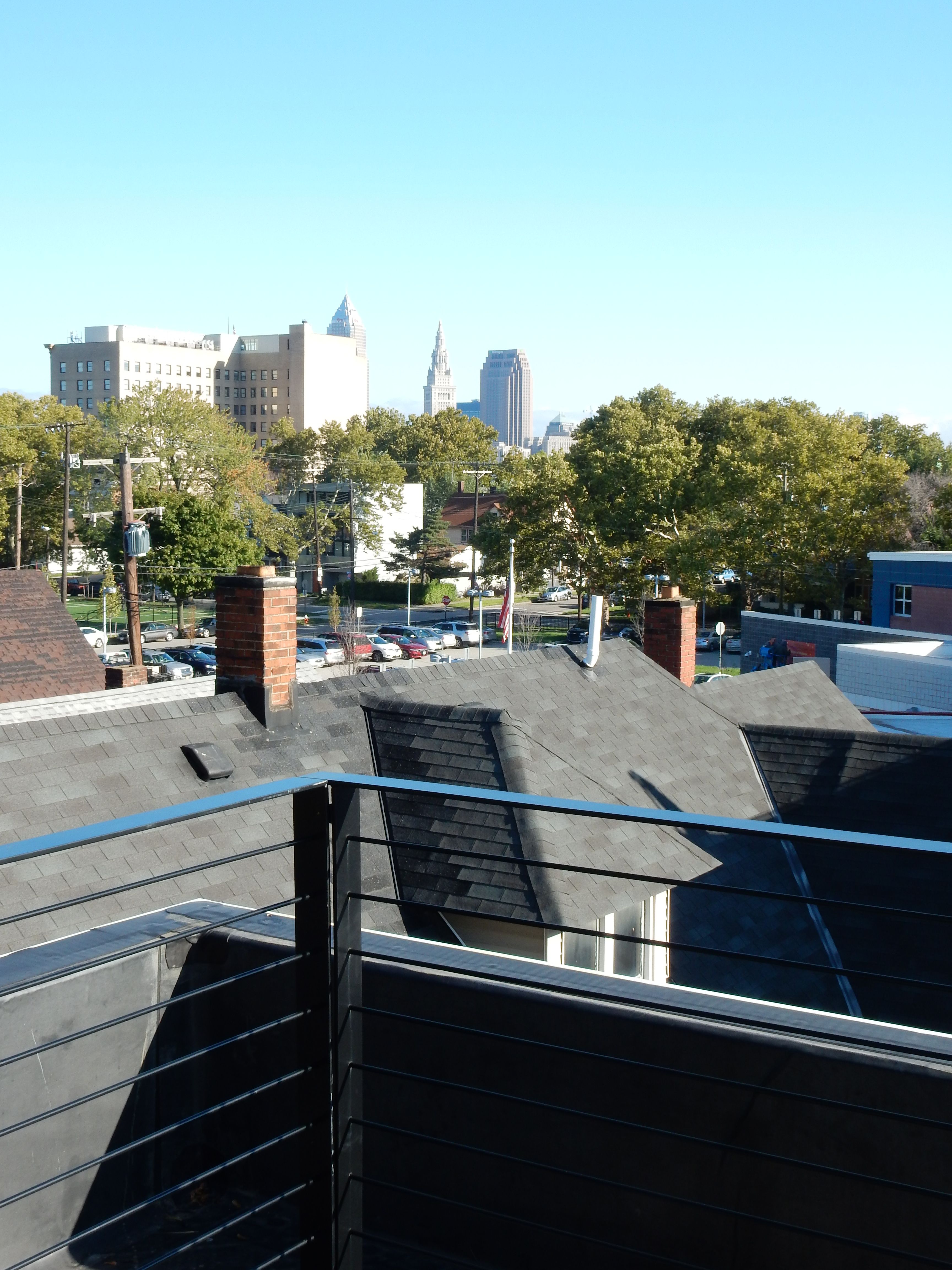 2910 Hancock Avenue Cleveland Ohio 44113 - Ohio City - Civic Builders