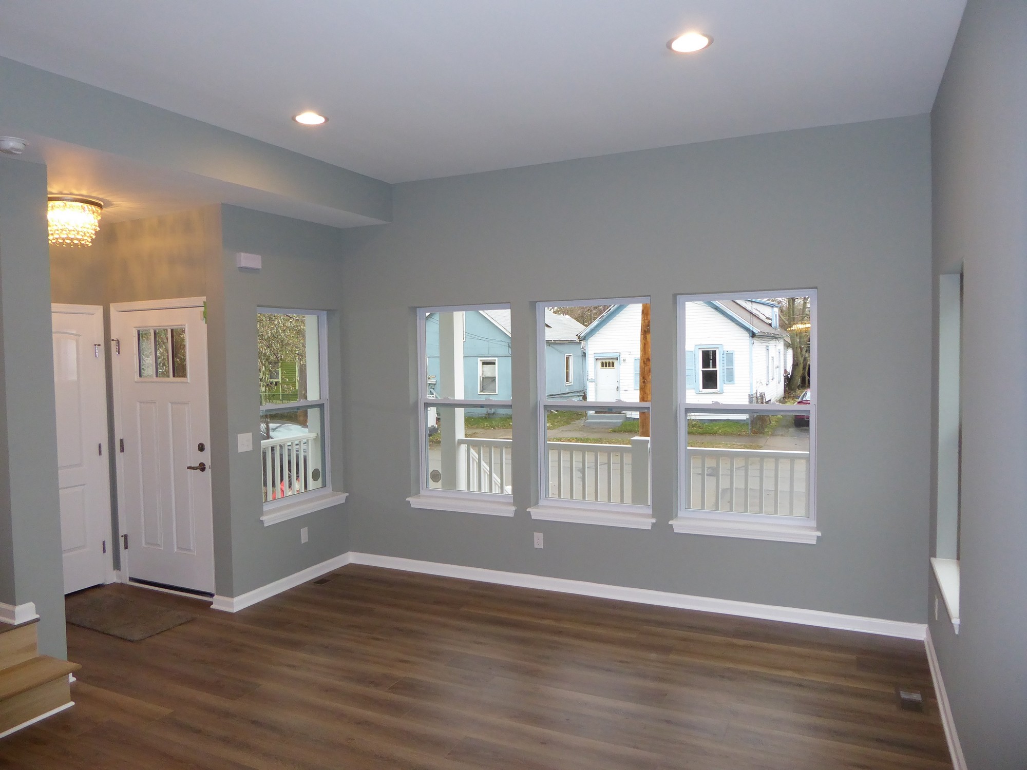 Old Brooklyn Homes - Civic Builders Cleveland Ohio 44109