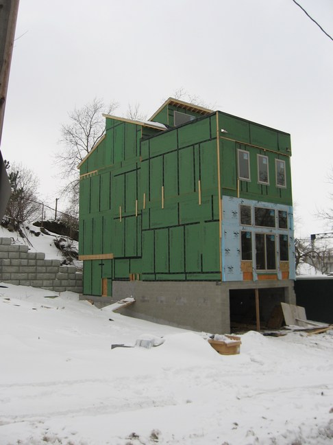 Photos of Columbus Hill | Photos of New Construction Homes in Cleveland