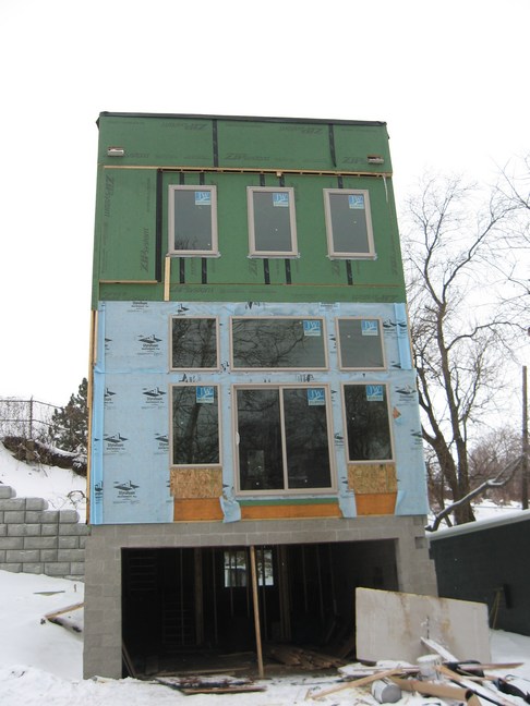 Photos of Columbus Hill | Photos of New Construction Homes in Cleveland