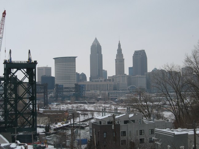 Photos of Columbus Hill | Photos of New Construction Homes in Cleveland