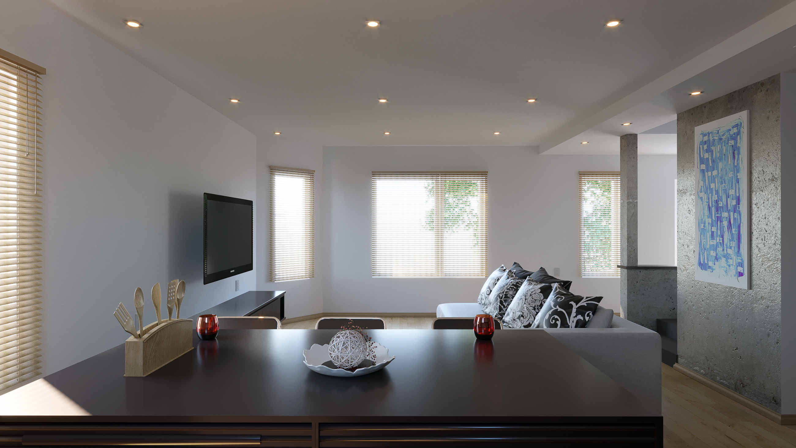 2473 Tremont Lane Renderings | Single Family Homes in Tremont 