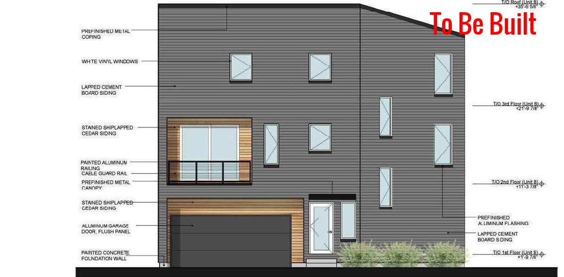 2475 Tremont Lane Renderings | Single Family Homes in Tremont 
