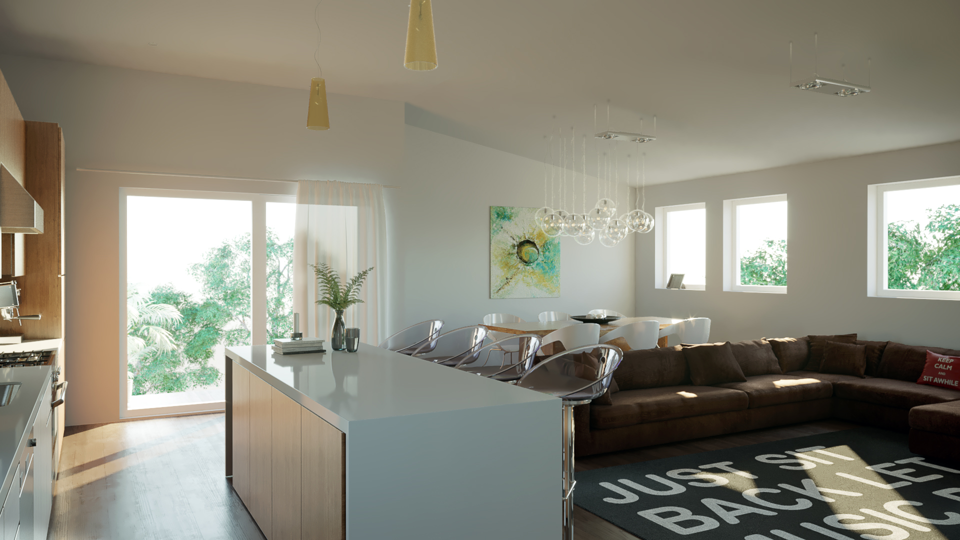 2477 Tremont Lane Renderings | Single Family Homes in Tremont 