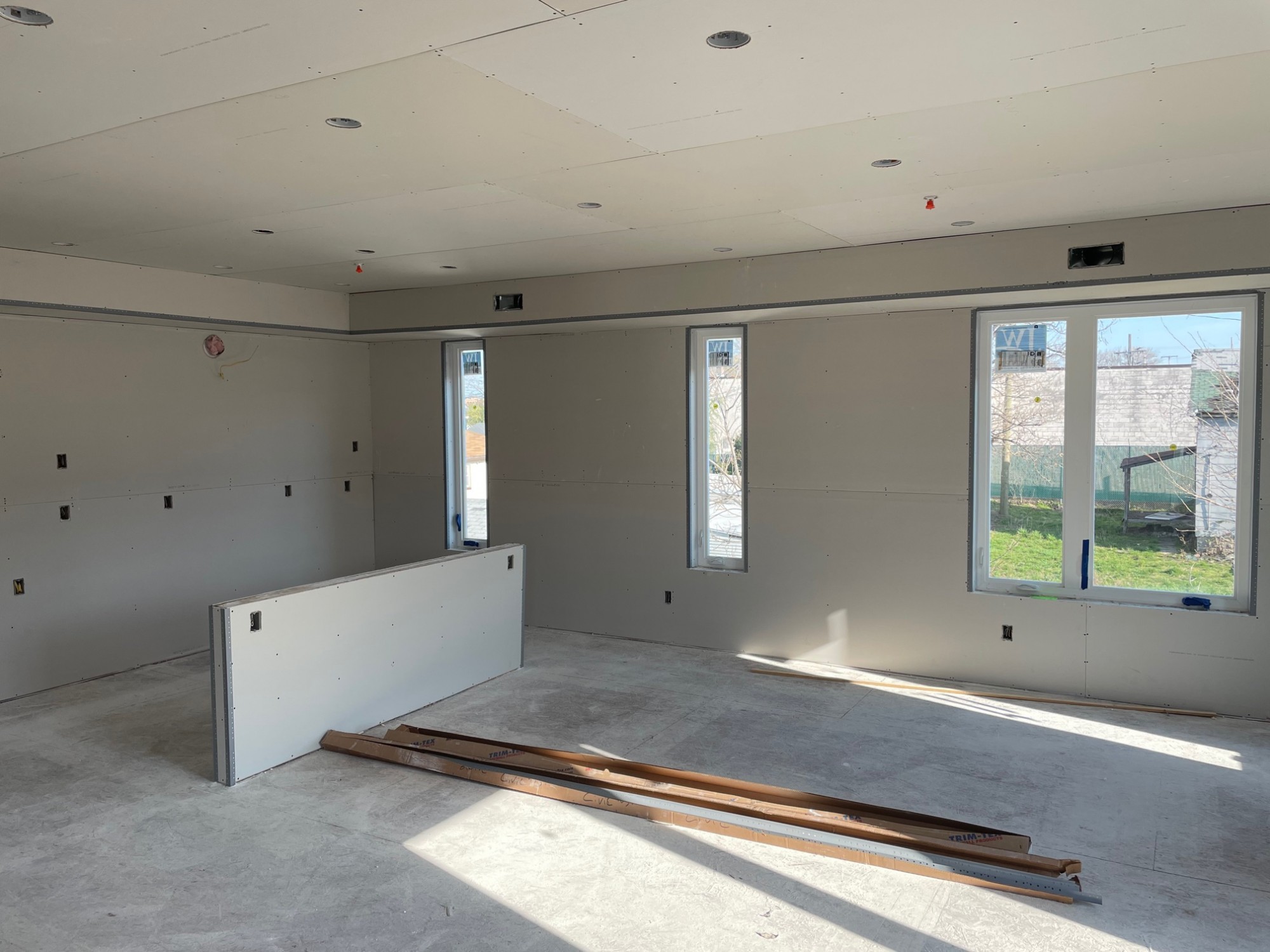 1436 West 48th Street Homes Cleveland Ohio 44102 - Civic Builders - Ohio City