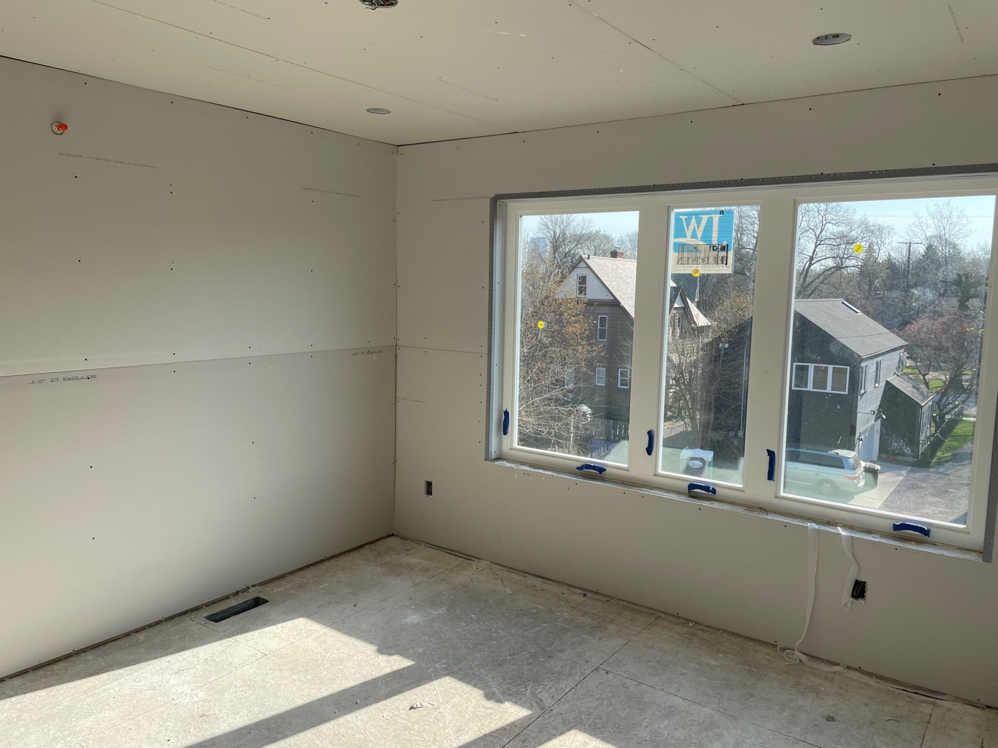 1436 West 48th Street Homes Cleveland Ohio 44102 - Civic Builders - Ohio City