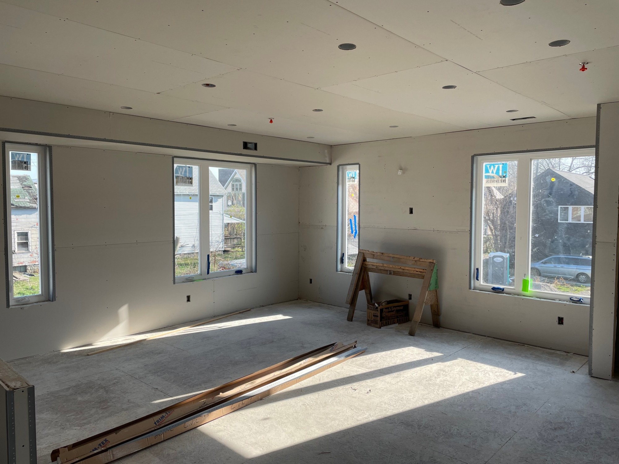 1436 West 48th Street Cleveland Ohio 44102 (Ohio City) - Civic Builders