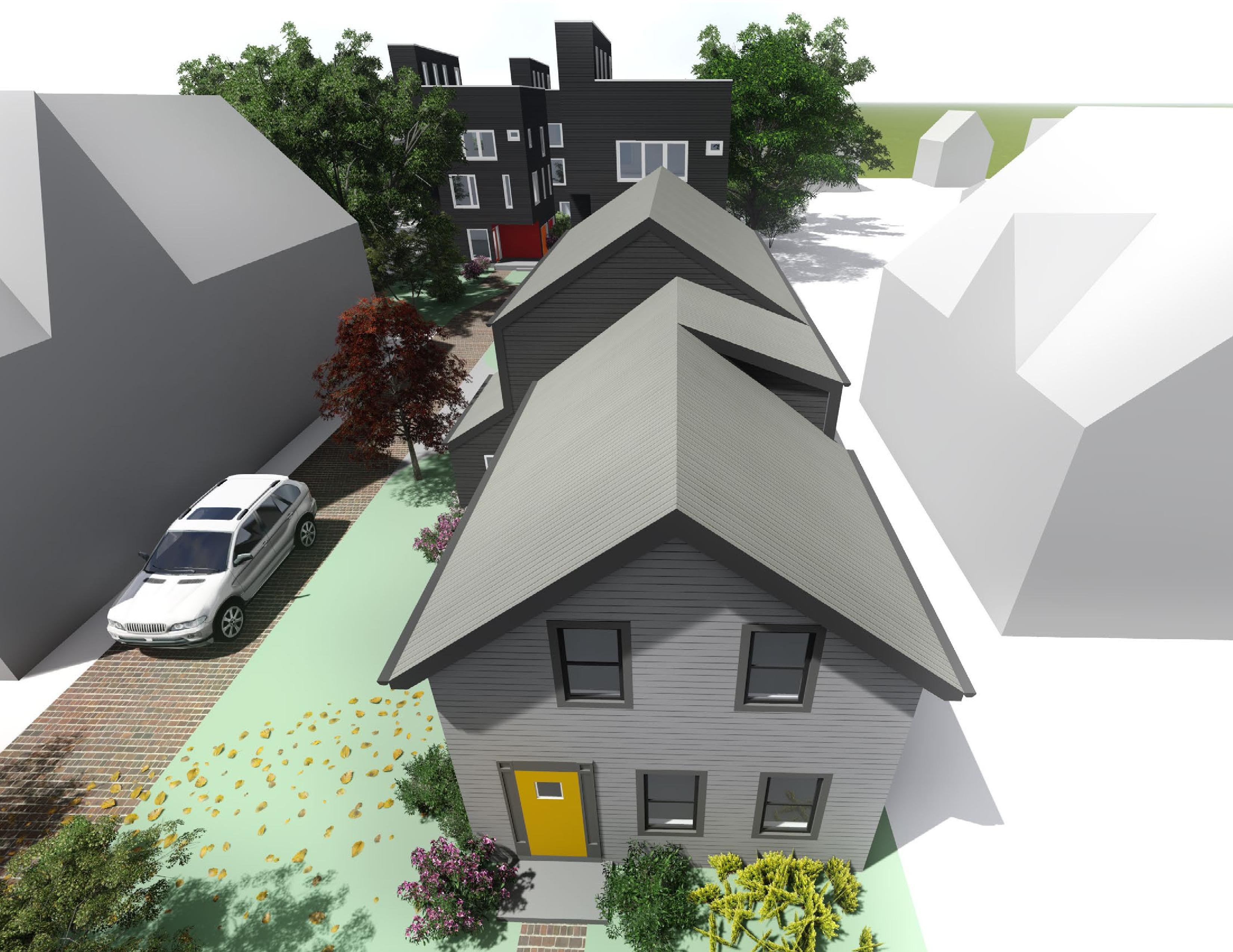 West 48th Street Homes Cleveland Ohio 44102 (Ohio City) Civic Builder