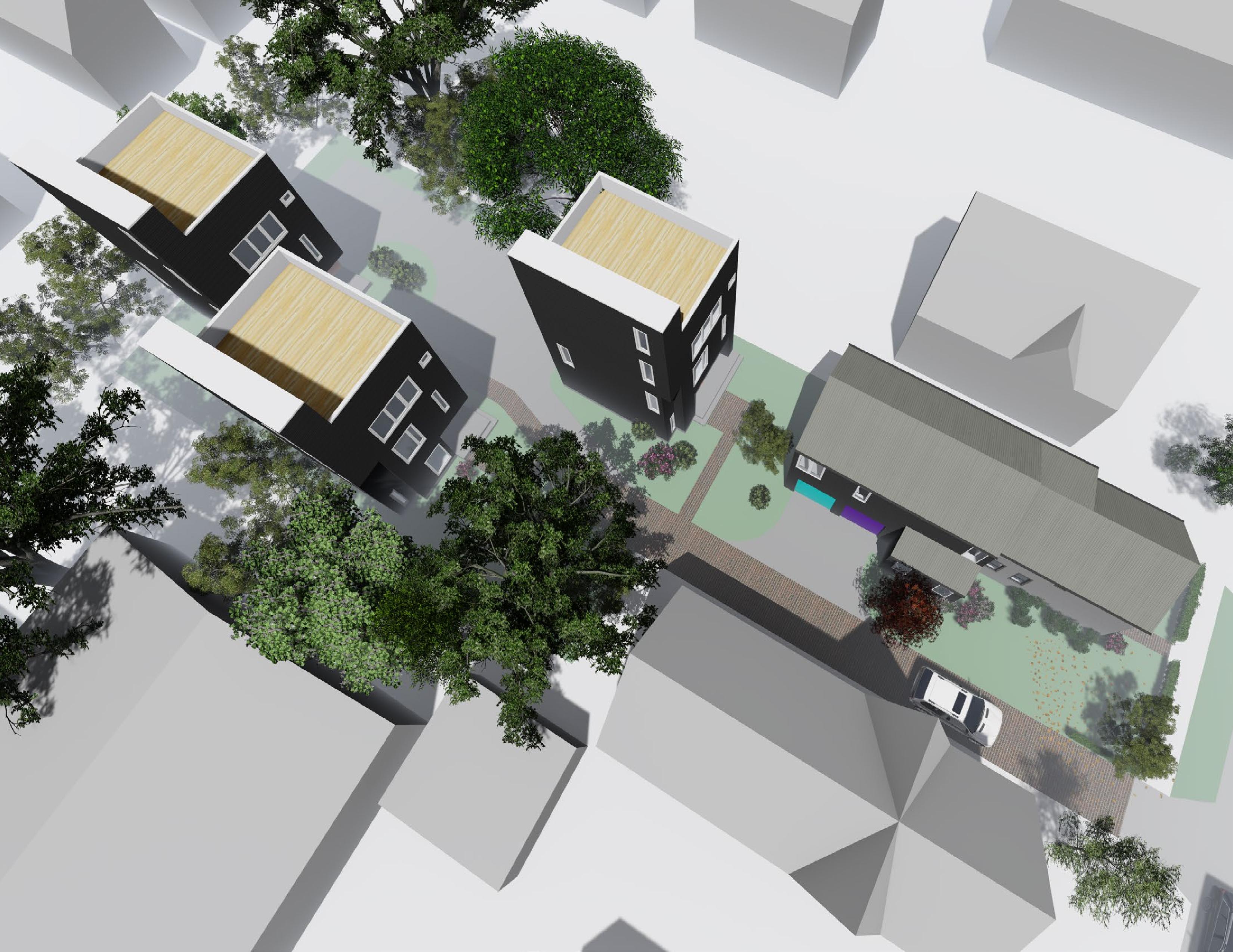 West 48th Street Homes Cleveland Ohio 44102 (Ohio City) Civic Builder