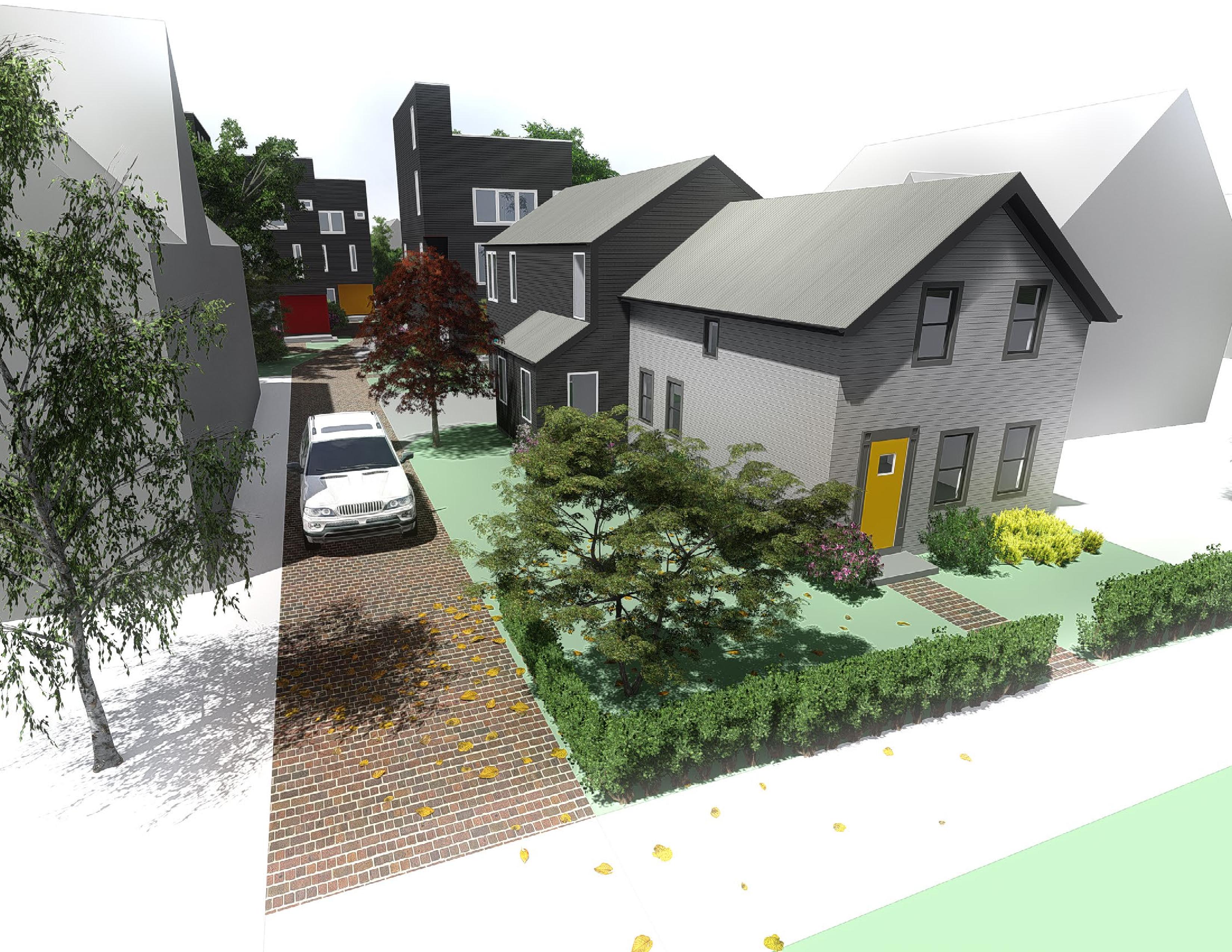 West 48th Street Homes Cleveland Ohio 44102 (Ohio City) Civic Builder