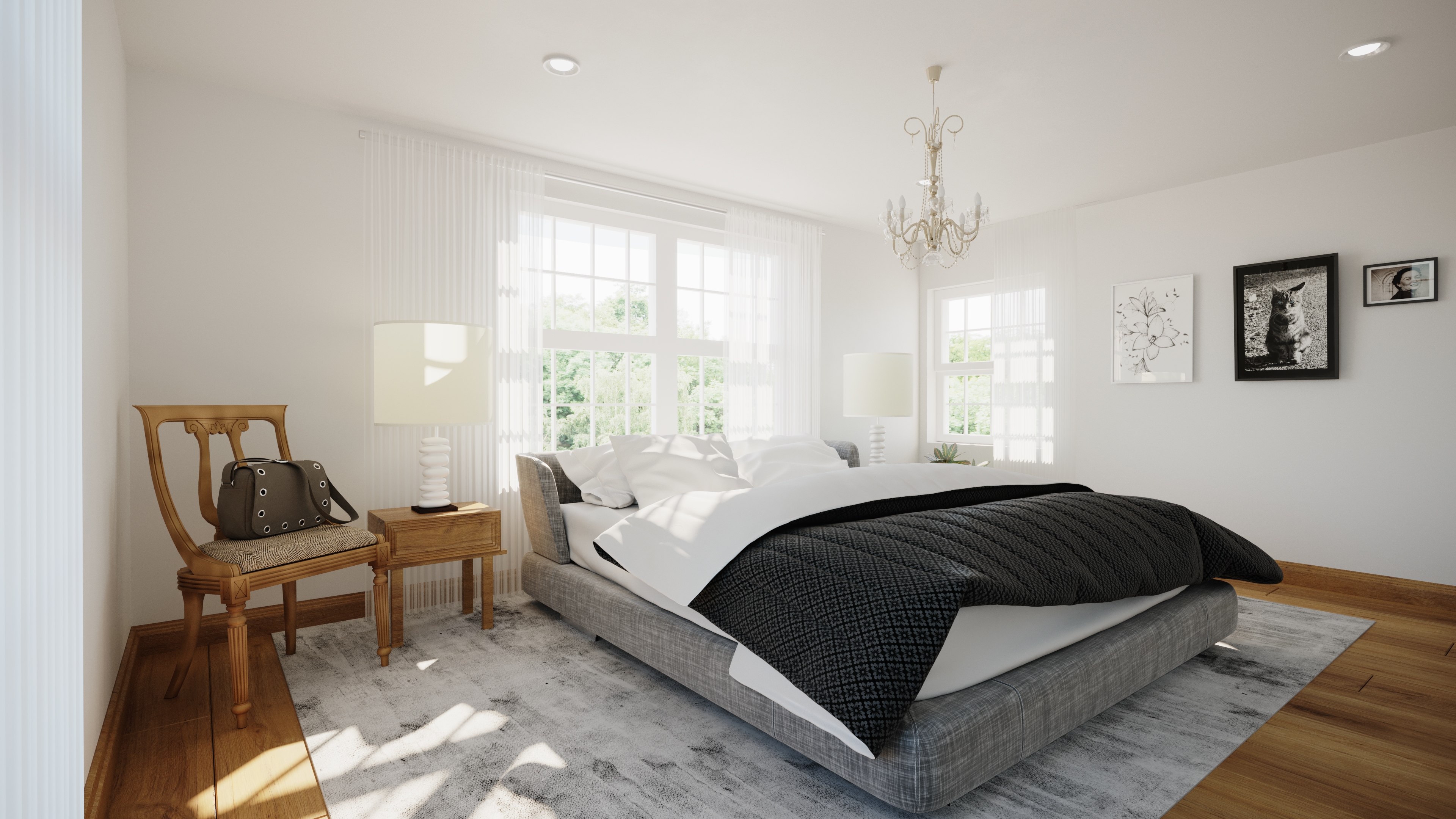 West 57th Street Homes - Civic Builders Cleveland Ohio