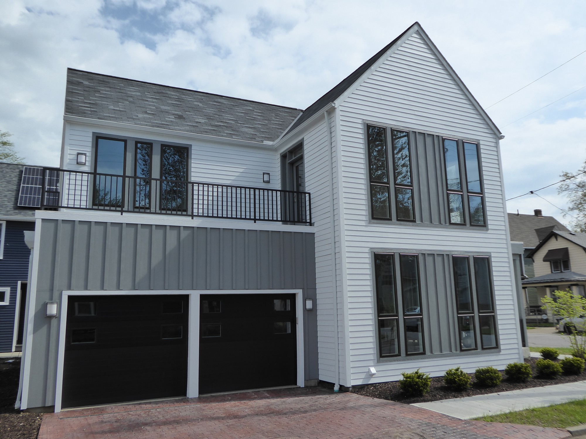 1926 West 52nd Street Cleveland Ohio 44102 (Detroit Shoreway) Elmhurst Homes