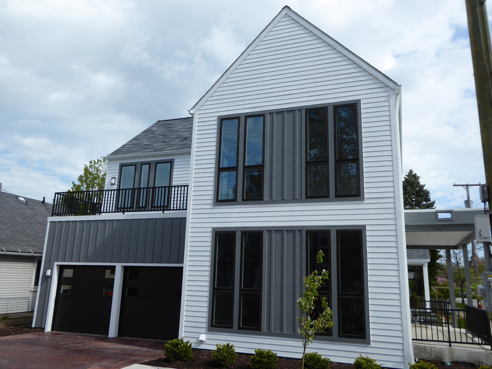 1926 West 52nd Street Cleveland Ohio 44102 (Detroit Shoreway) Elmhurst Homes