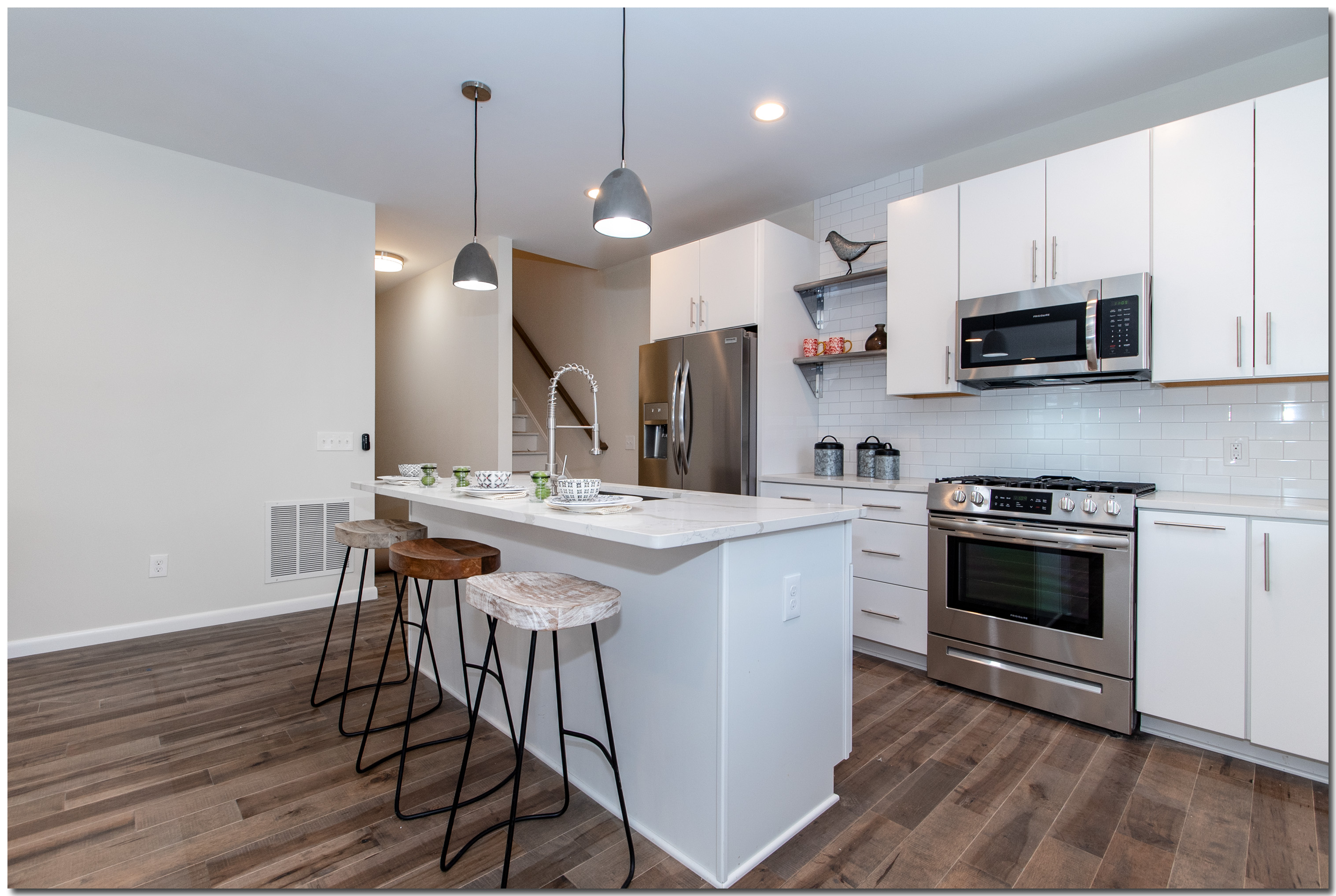 1926 West 52nd Street Cleveland Ohio 44102 - Detroit Shoreway - Elmhurst Homes