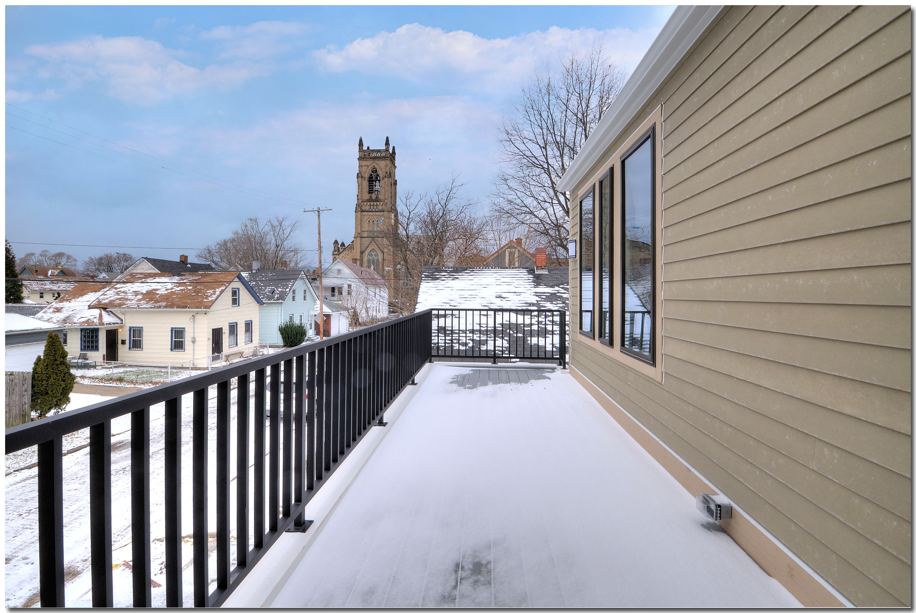 1926 West 52nd Street Cleveland Ohio 44102 - Detroit Shoreway - Elmhurst Homes