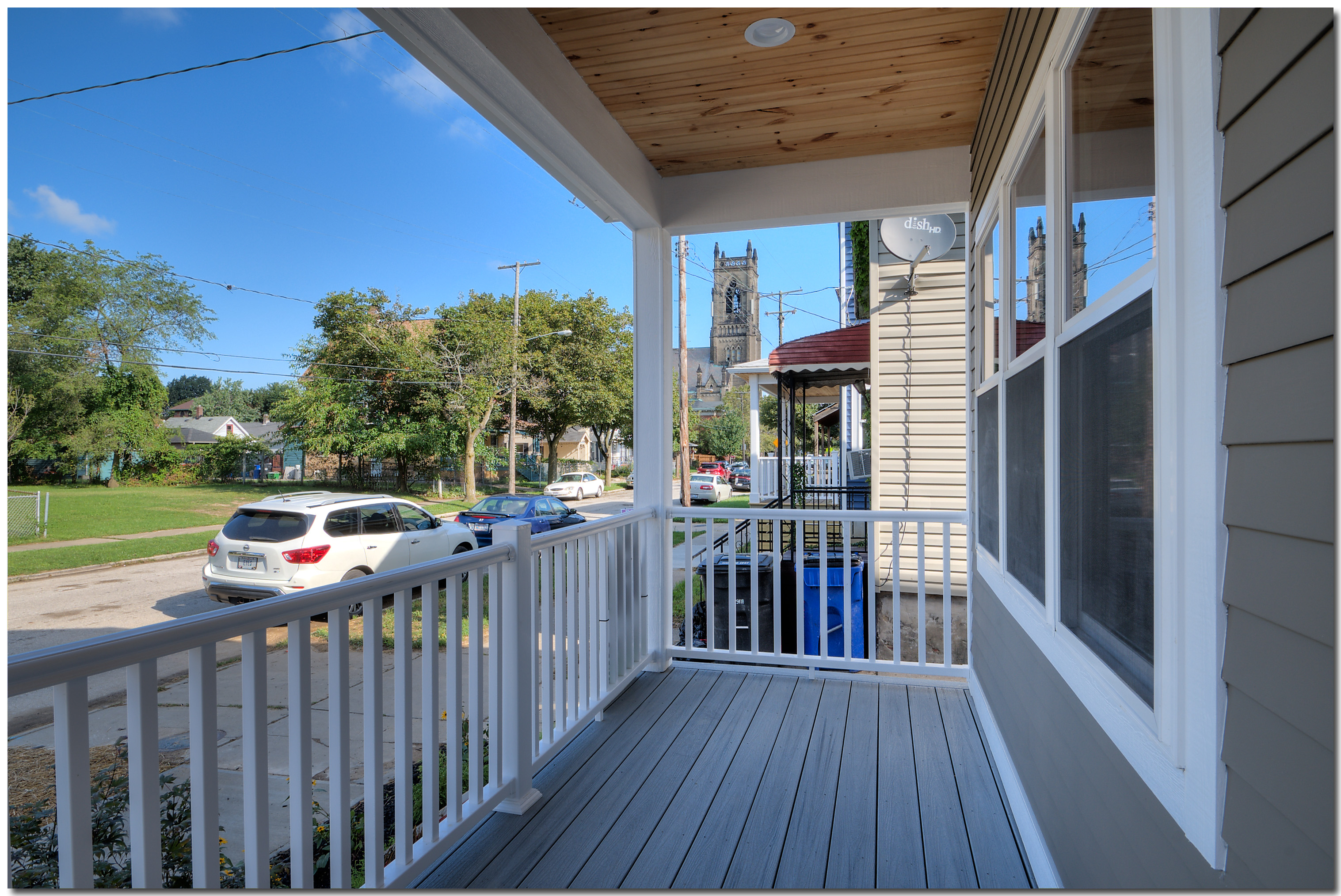 1971 West 54th Street Cleveland Ohio 44102 - Elmhurst Homes