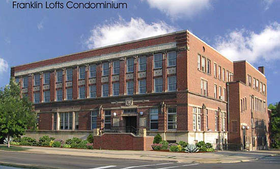 Franklin Lofts Condos for Sale
