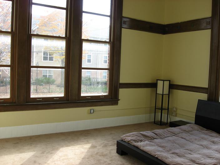 Photos of Franklin Lofts Condominiums | Photos of Loft Condos in Ohio City