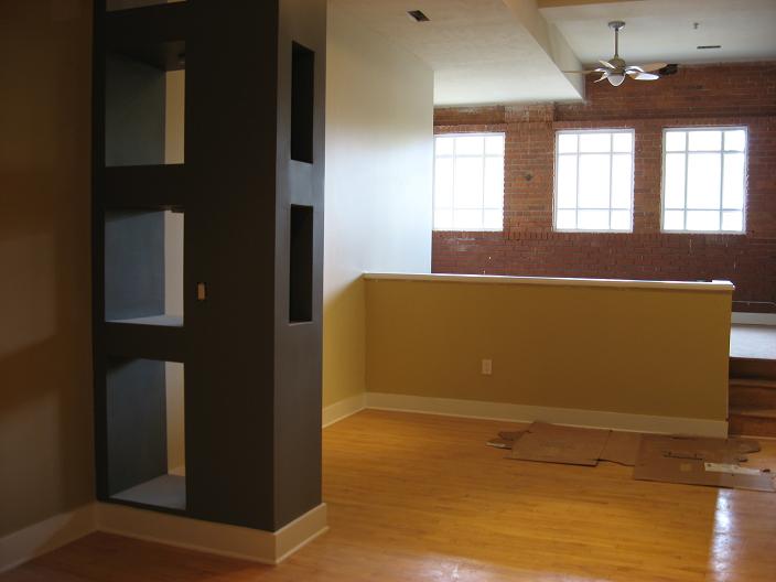 Photos of Franklin Lofts Condominiums | Photos of Loft Condos in Ohio City