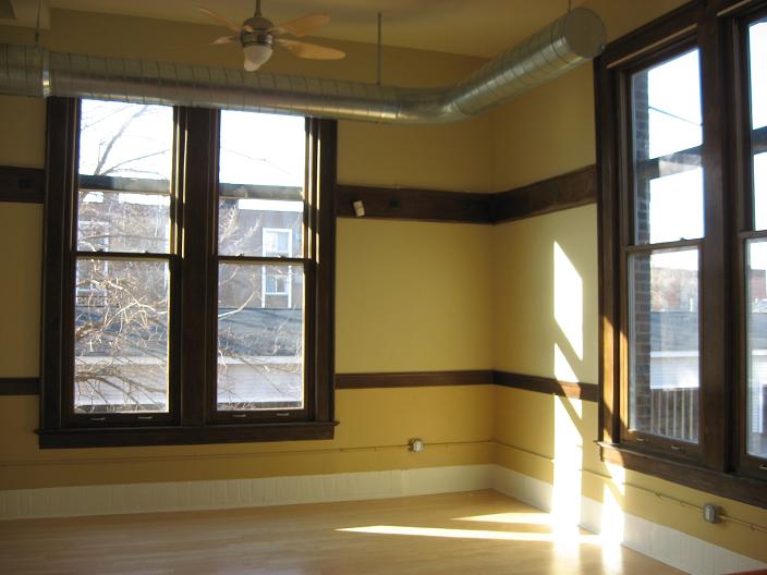 Photos of Franklin Lofts Condominiums | Photos of Loft Condos in Ohio City