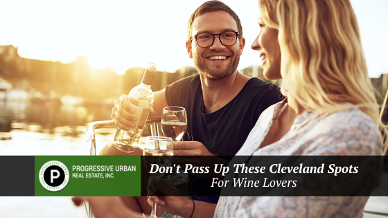 Are you a wine connoisseur or just a wine enjoyer? Here are the Cleveland spots to find great wine.