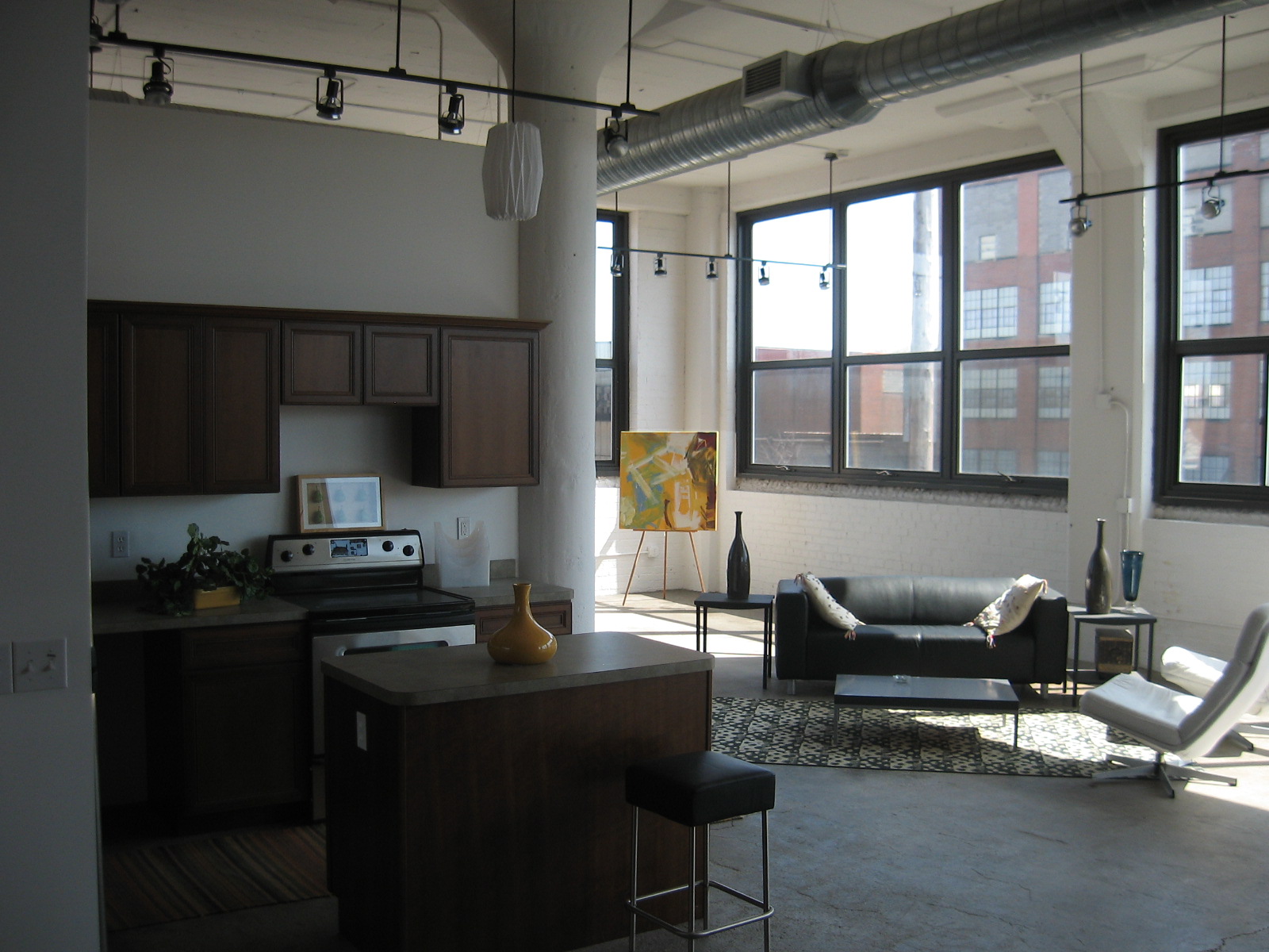 Painters Loft Condominiums Photos, Detroit ShorewayGordon Square