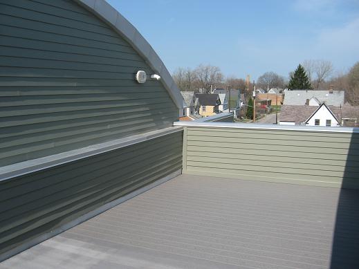 Photos of Parkside Townhomes | University Circle